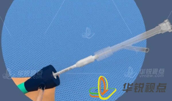 VR虚拟现实,VR医疗,虚拟物理训练