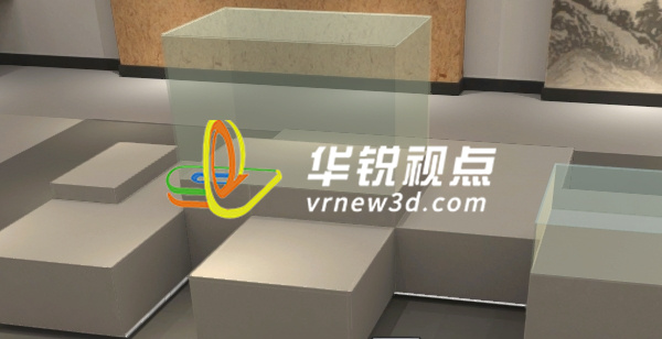 线上展厅,VR设备,线上数字展厅