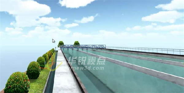 3D可视化,VR,VR监控系统