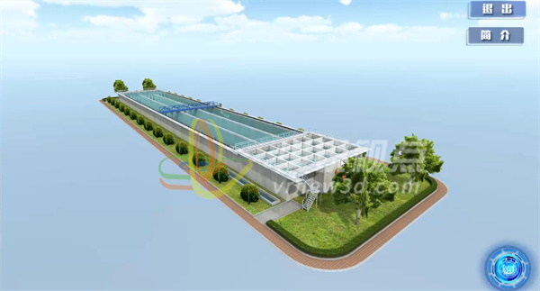 虚拟现实（VR）,3D虚拟仿真教学课件,3D仿真系统
